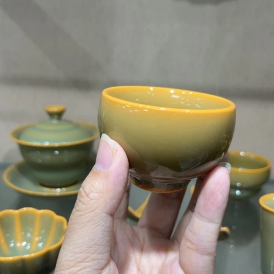 大宋甄选茶具茶器