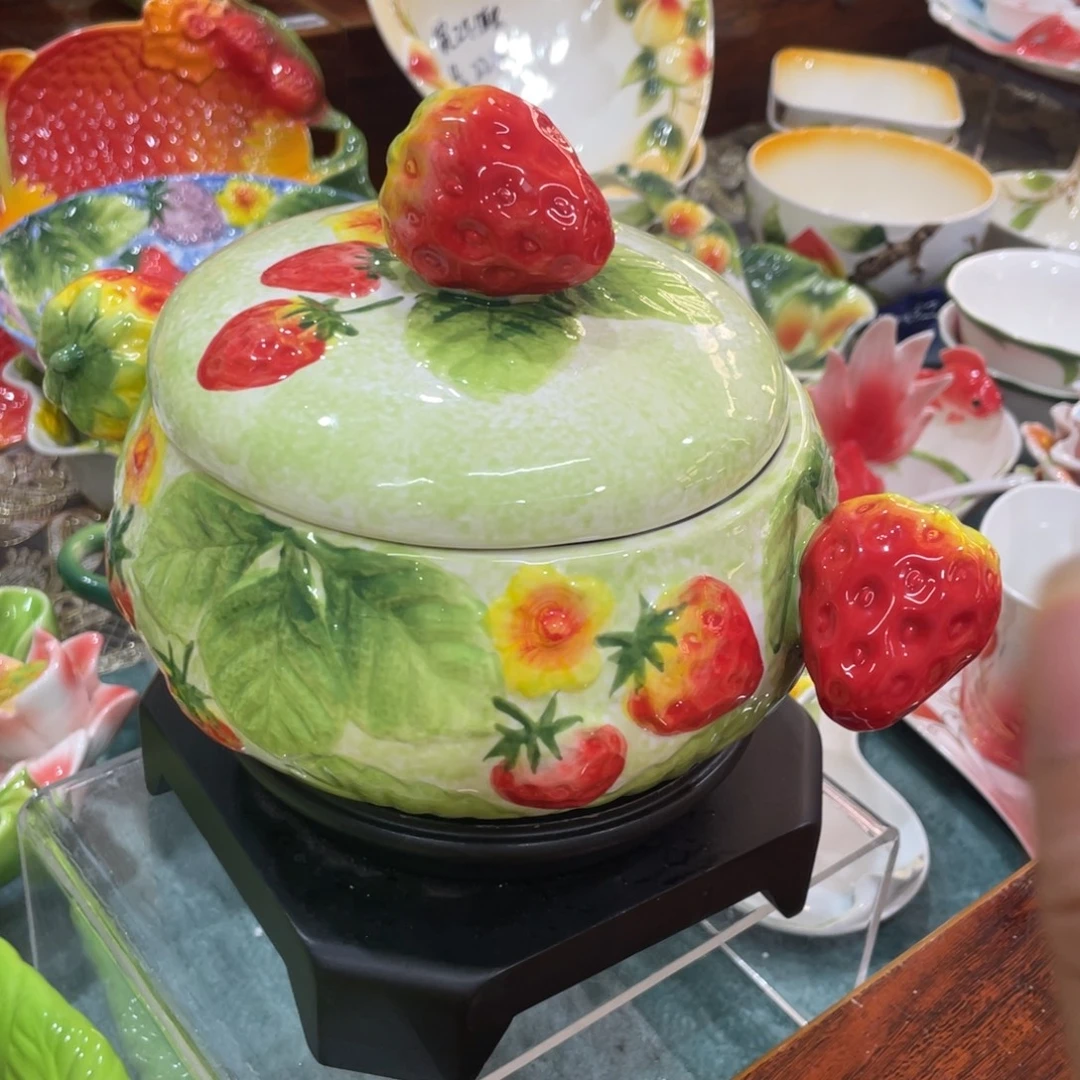 陶瓷制品的生产和经营