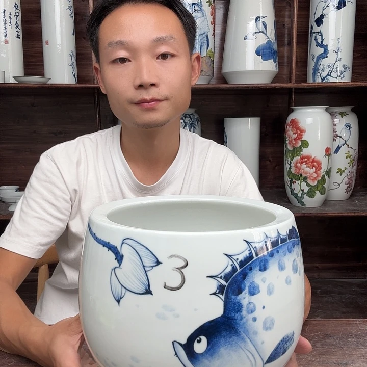 幸***腾施华平陶瓷手作哈