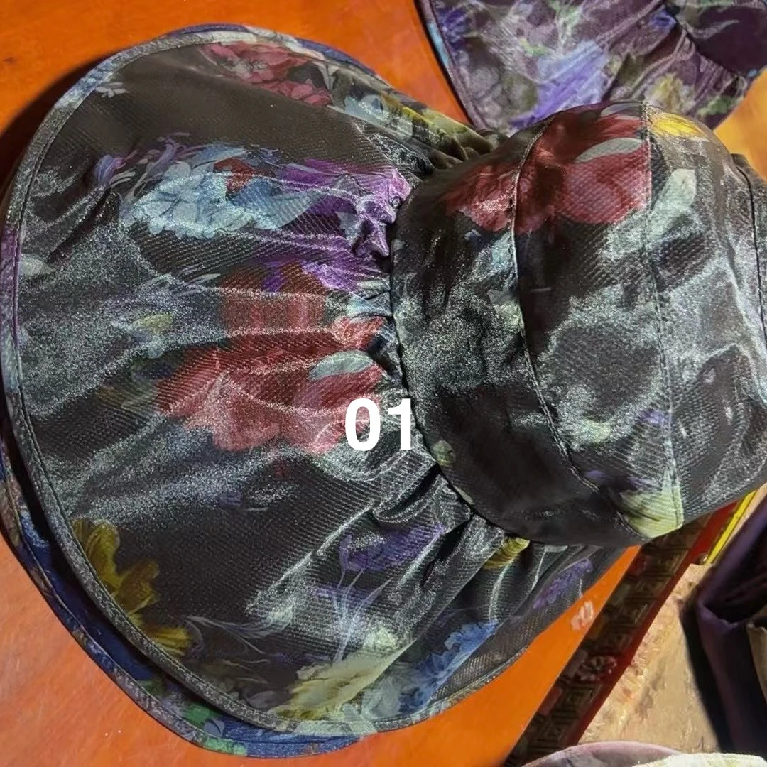 新款春夏季遮阳女士帽子