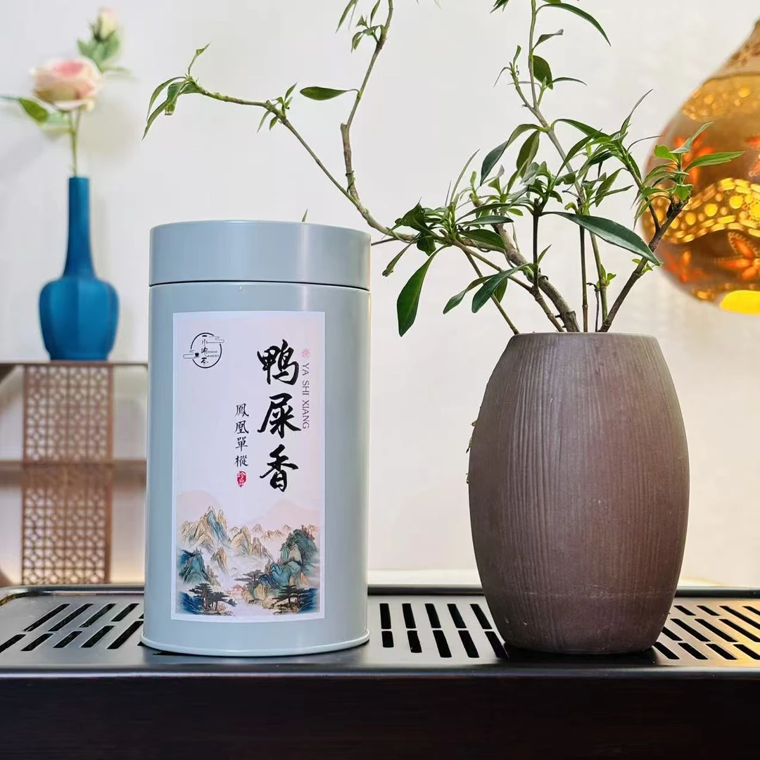 凤凰单枞（鸭屎香）