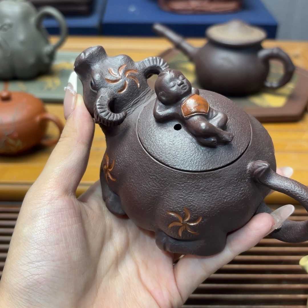 紫砂茶宠五号店专项