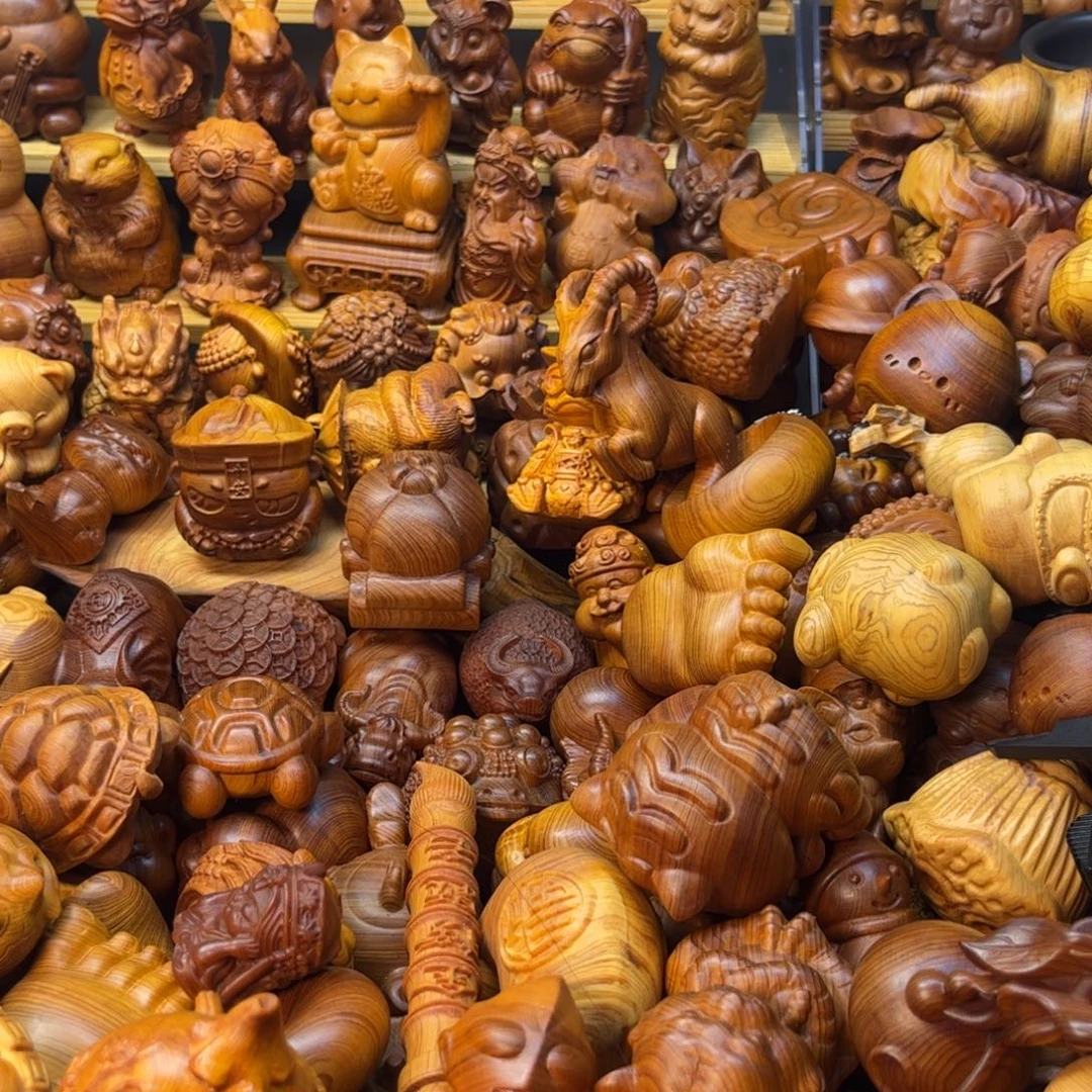 北***辰柏木（崖柏）太行崖柏陈化