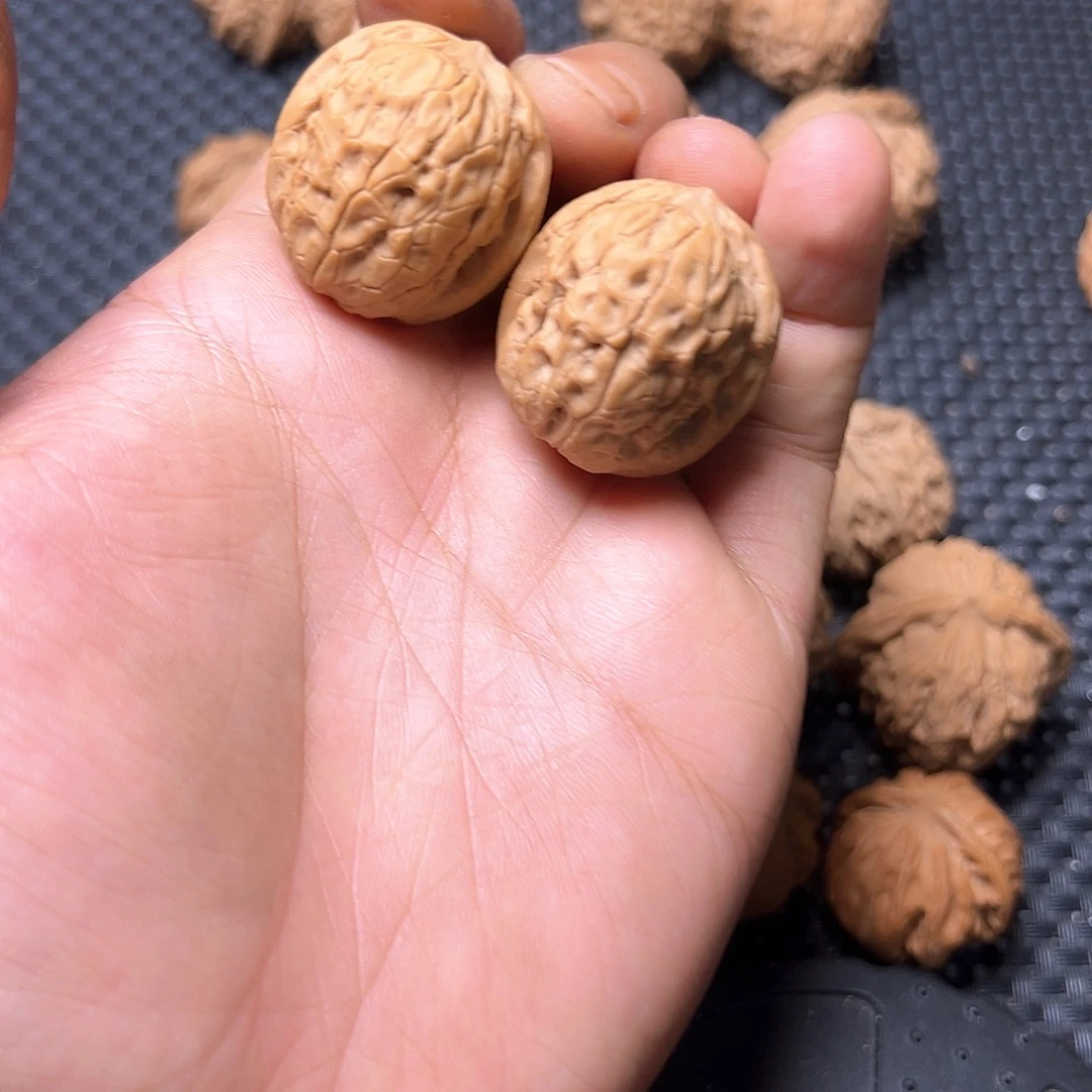 林***里吊坠文玩核桃甲骨文