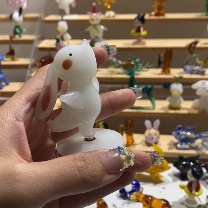 琉璃手工艺品m*琉璃