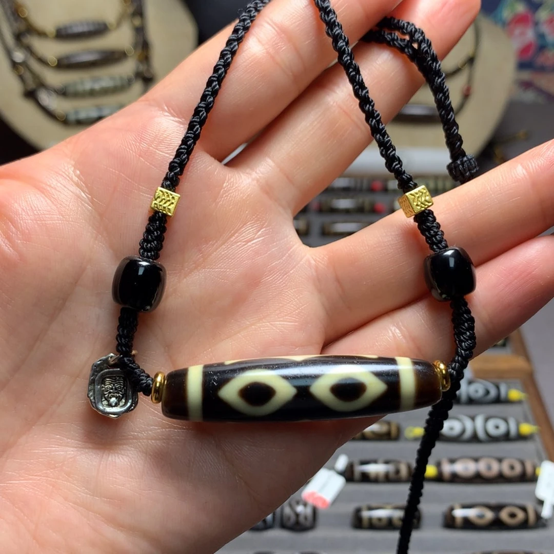 玛瑙/玉髓吊坠(赠链)未镶嵌