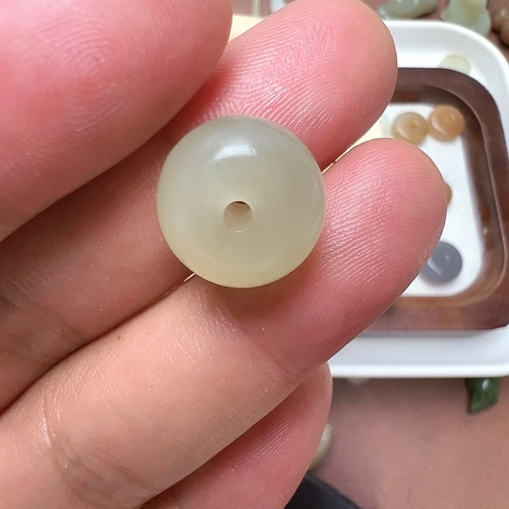 未镶嵌和田玉珠宝半成品M****z