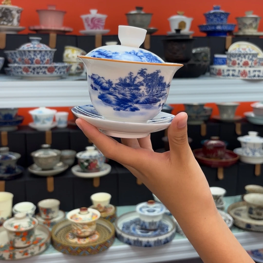 高端大气中透气效果极大