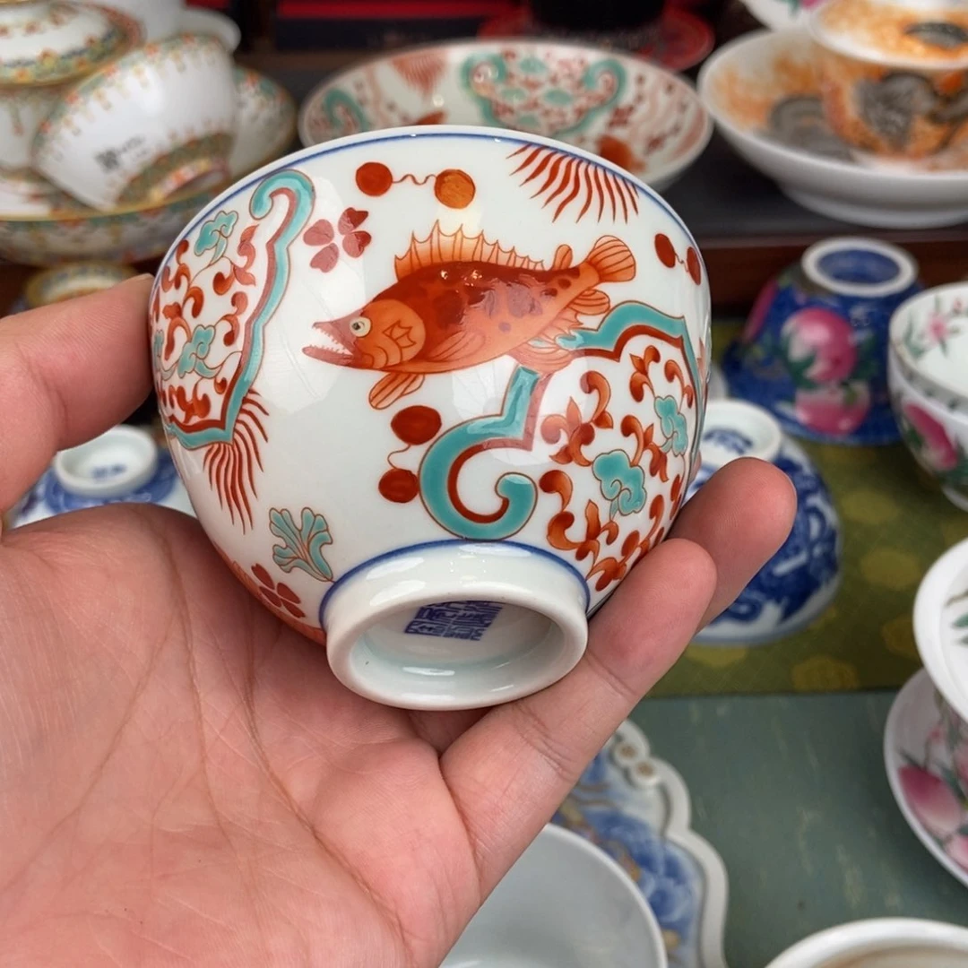 陶瓷的设计师是一个