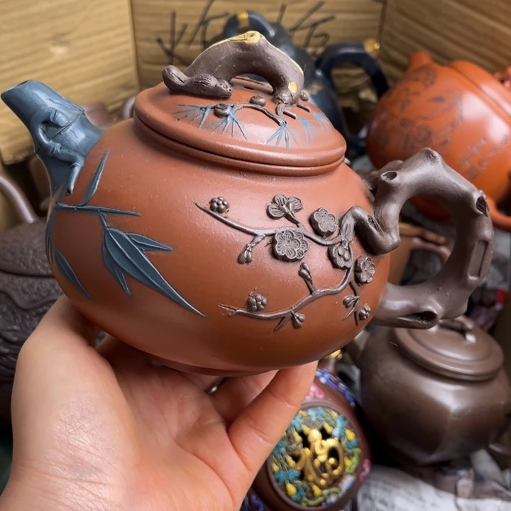 紫砂茶壶紫砂壶等