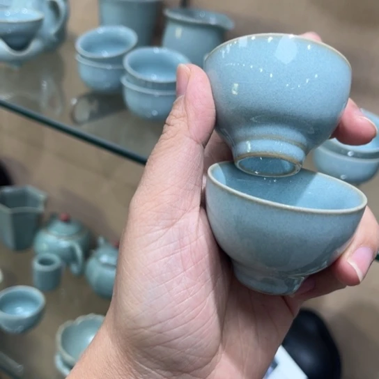大宋甄选茶具茶器