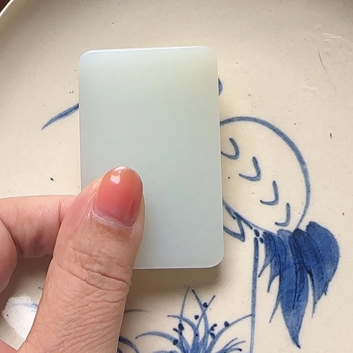 桂***娃瓷片新号开播挂件一个