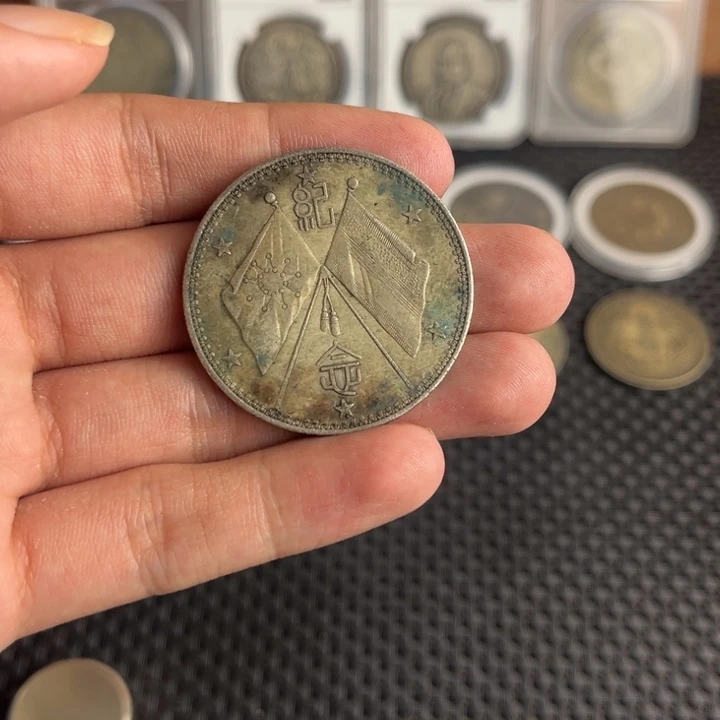 大头龙洋船洋工业品