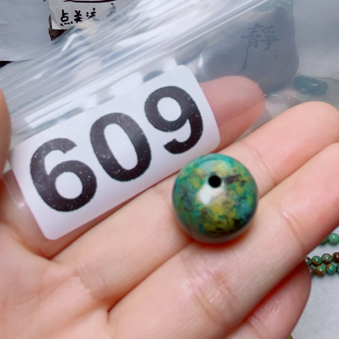 湖北原生态特色散珠配饰