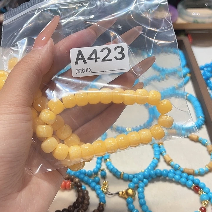 非金属时尚手链时尚手链