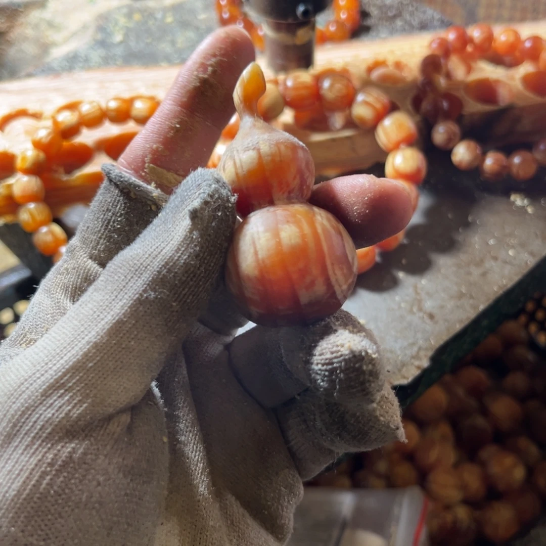 手串/手链松木（琥珀木）