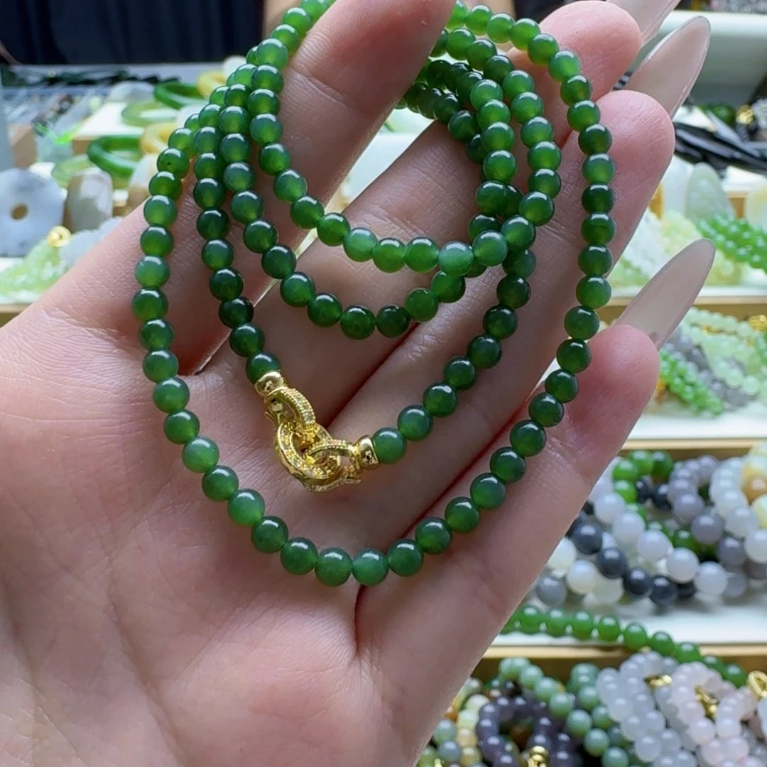 手链未镶嵌和田玉