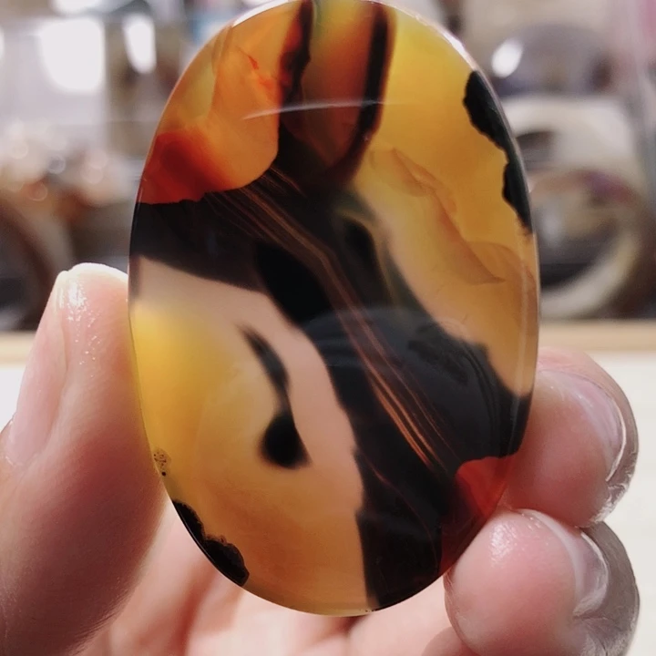 合金颈饰玛瑙/玉髓