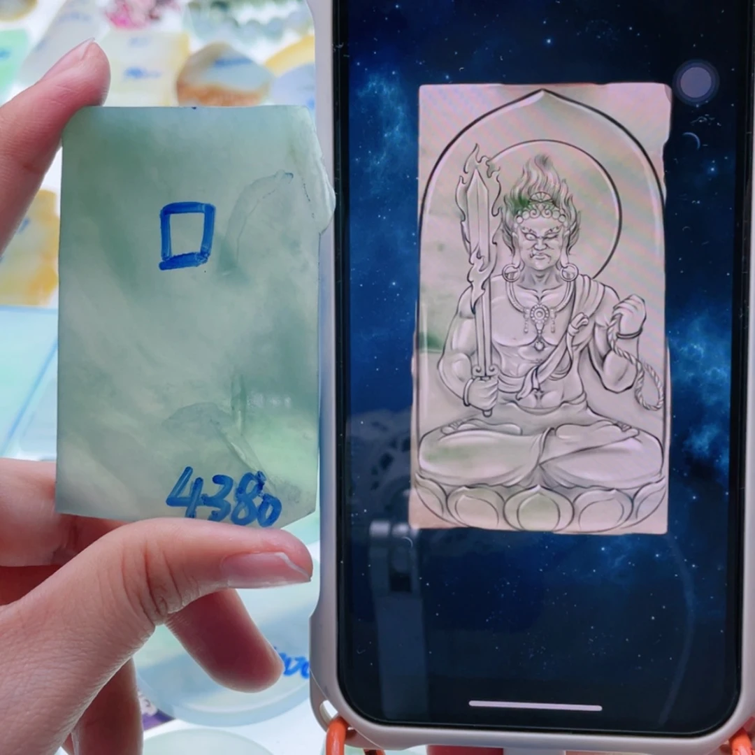 【闪购商品】定制翡翠未镶嵌天然