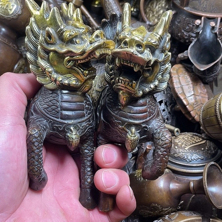 铜器摆件诚信经营