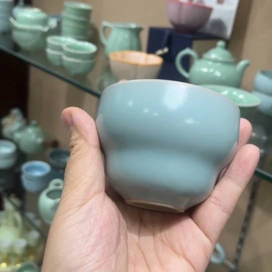 大宋甄选茶具茶器