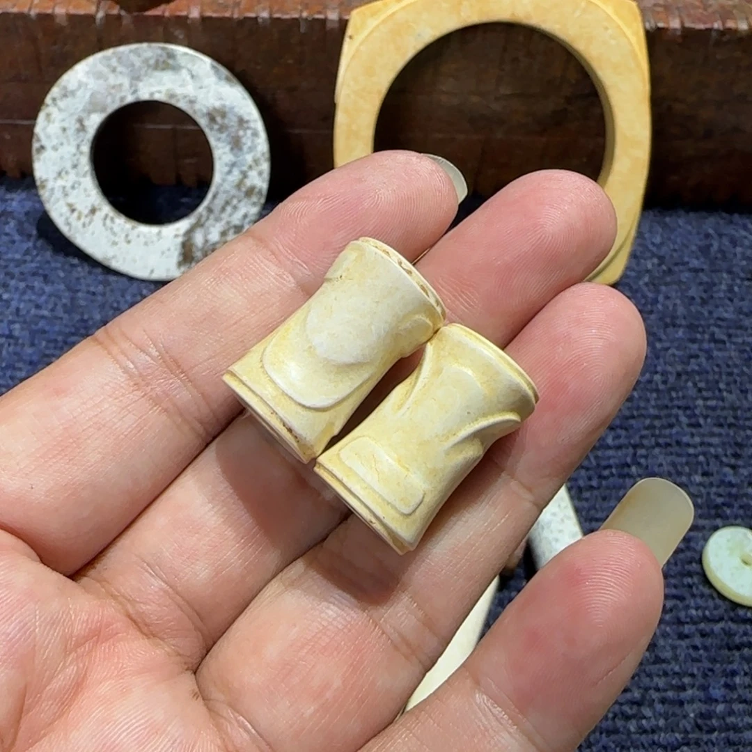 用***7瓷片良渚之水流经此地