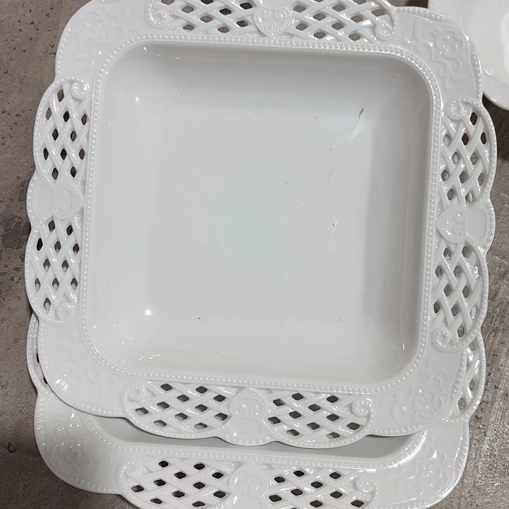 碟02两个工厂库存微瑕产品