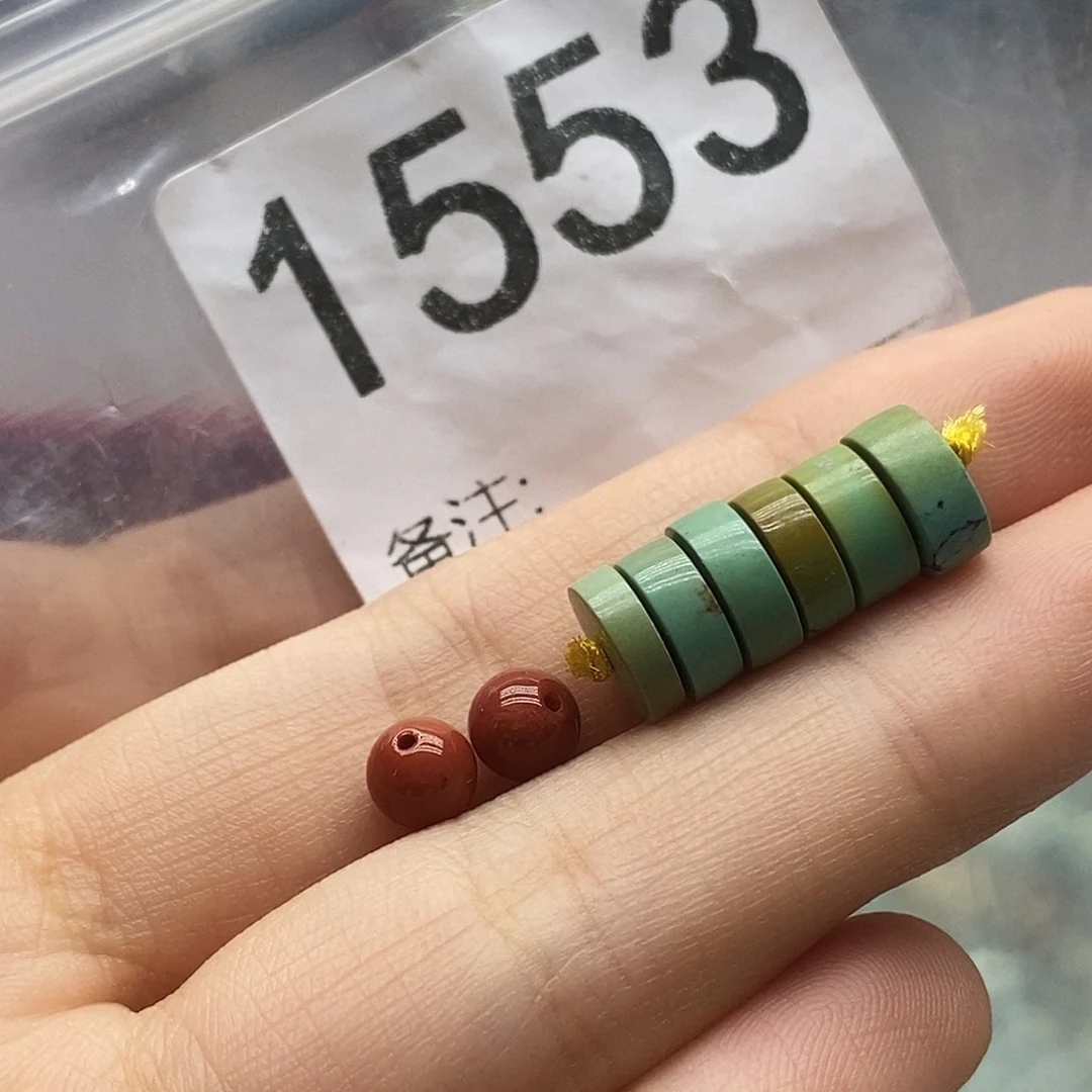 南红玛瑙未镶嵌颈饰