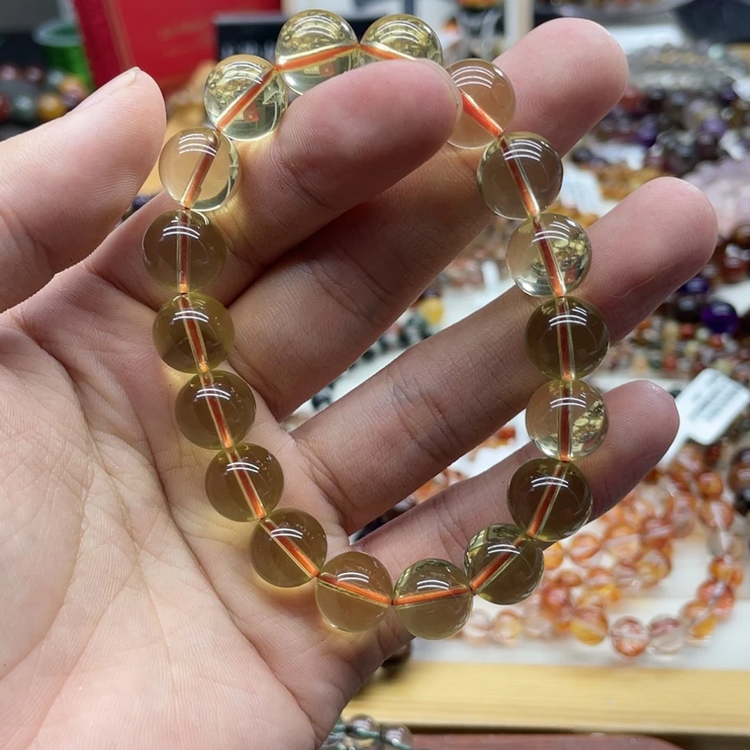 未镶嵌手链水晶天然