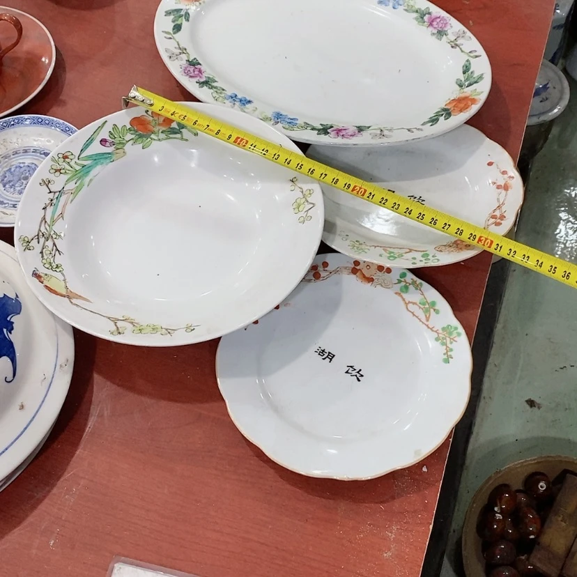 【闪购商品】瓷片老*景德镇现代工艺品