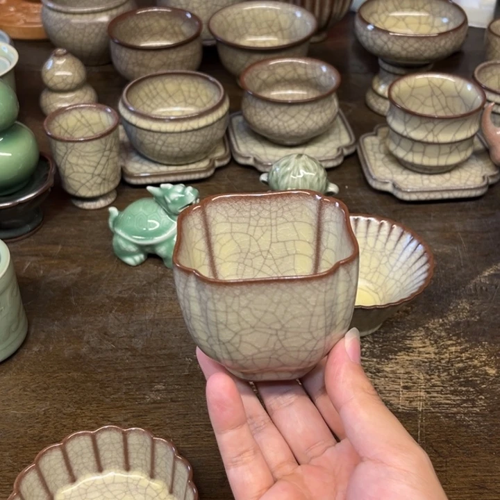 青瓷微瑕浮力特价