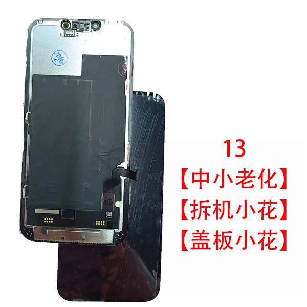 【13】【中老化】【拆机小花】（随机发）