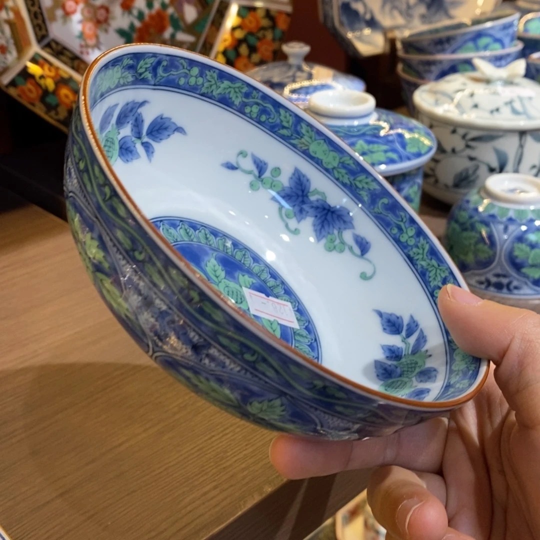 14 厘米 小杨瓷器陶瓷