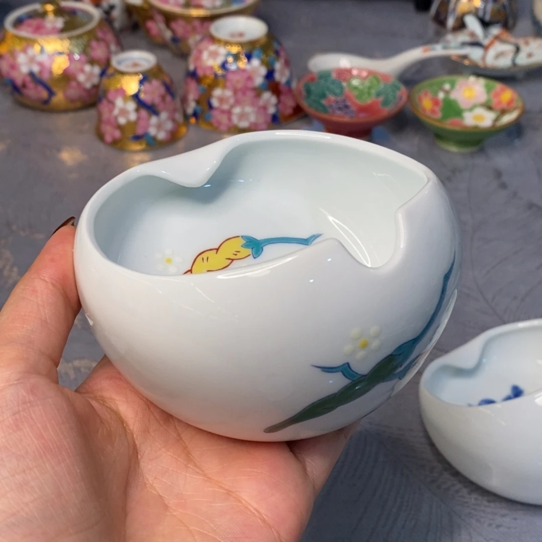 9 厘米——小杨瓷器甄选