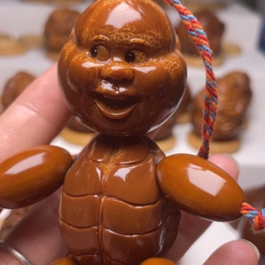 手串/手链橄榄核富贵