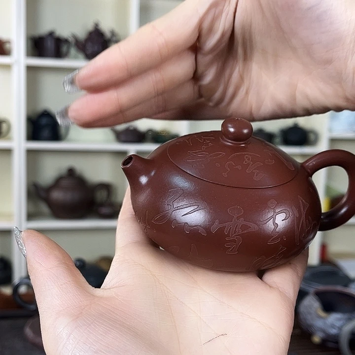 茶壶紫砂紫砂工艺厂