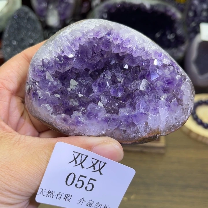 水晶未镶嵌大型摆件（非配饰）