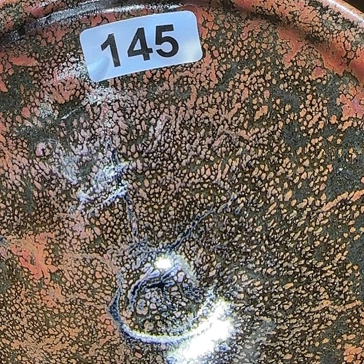 周***茶盏琢泥窑柴烧开窑