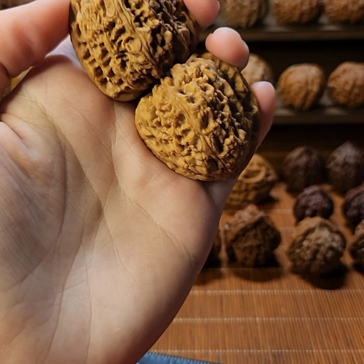 文玩核桃吊坠39南疆石