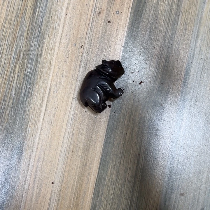 和田玉（青白玉）未镶嵌挂件