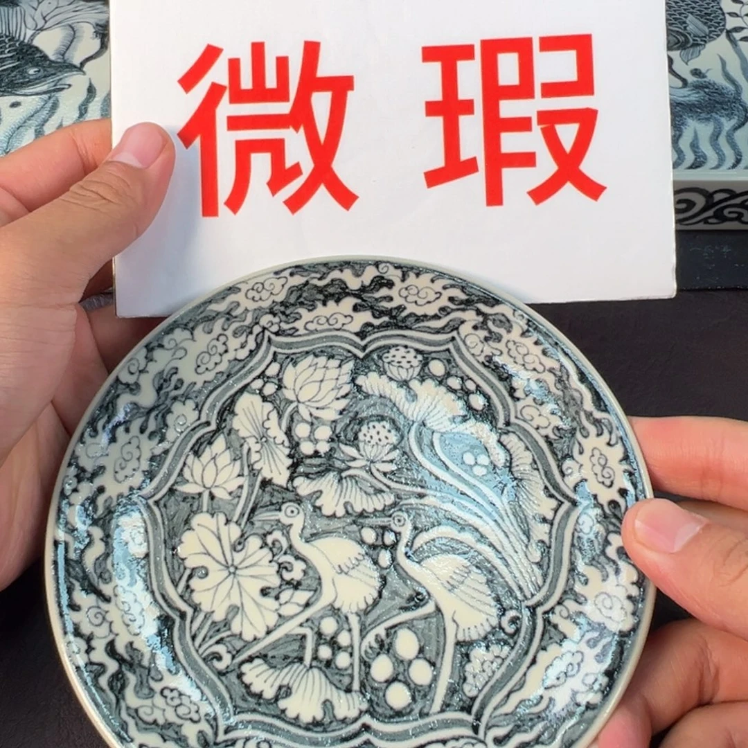 景德镇手工手绘陶瓷