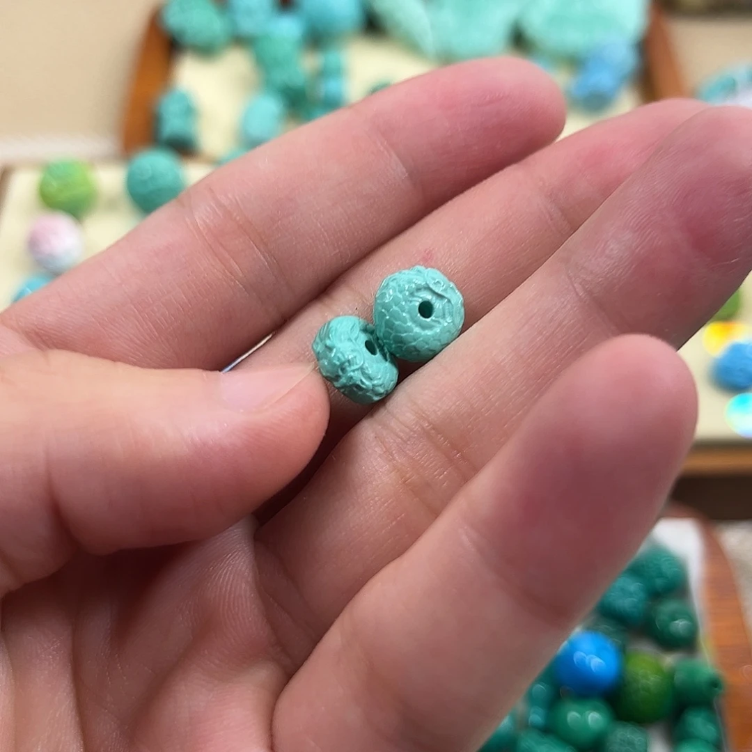 手工雕刻DIY配饰尺寸10