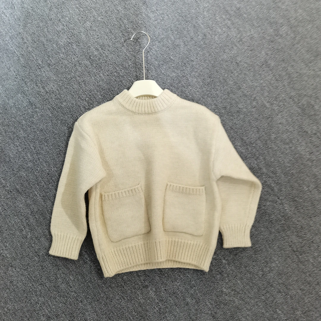 【656】冬季新款！儿童毛衣