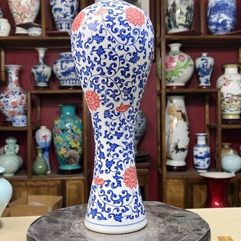 陶景德镇陶瓷艺术品