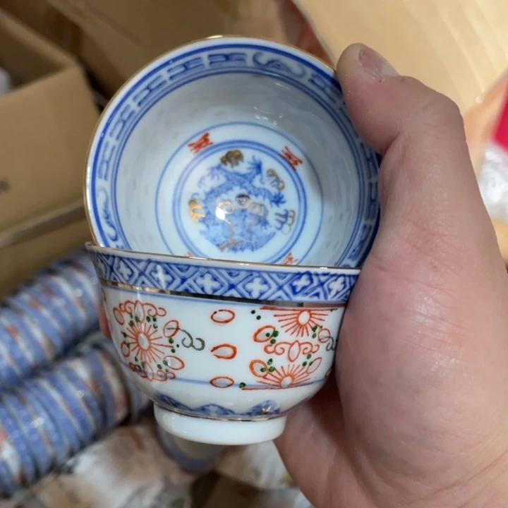 摆件景德镇陶瓷艺术品