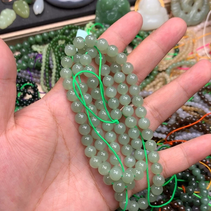 未镶嵌手链和田玉27