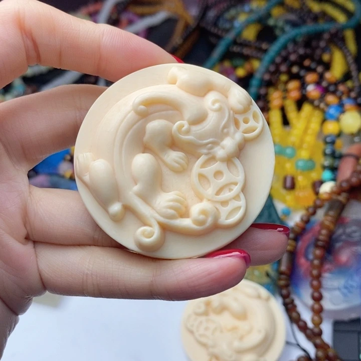 蜜蜡颈饰未镶嵌283吊坠