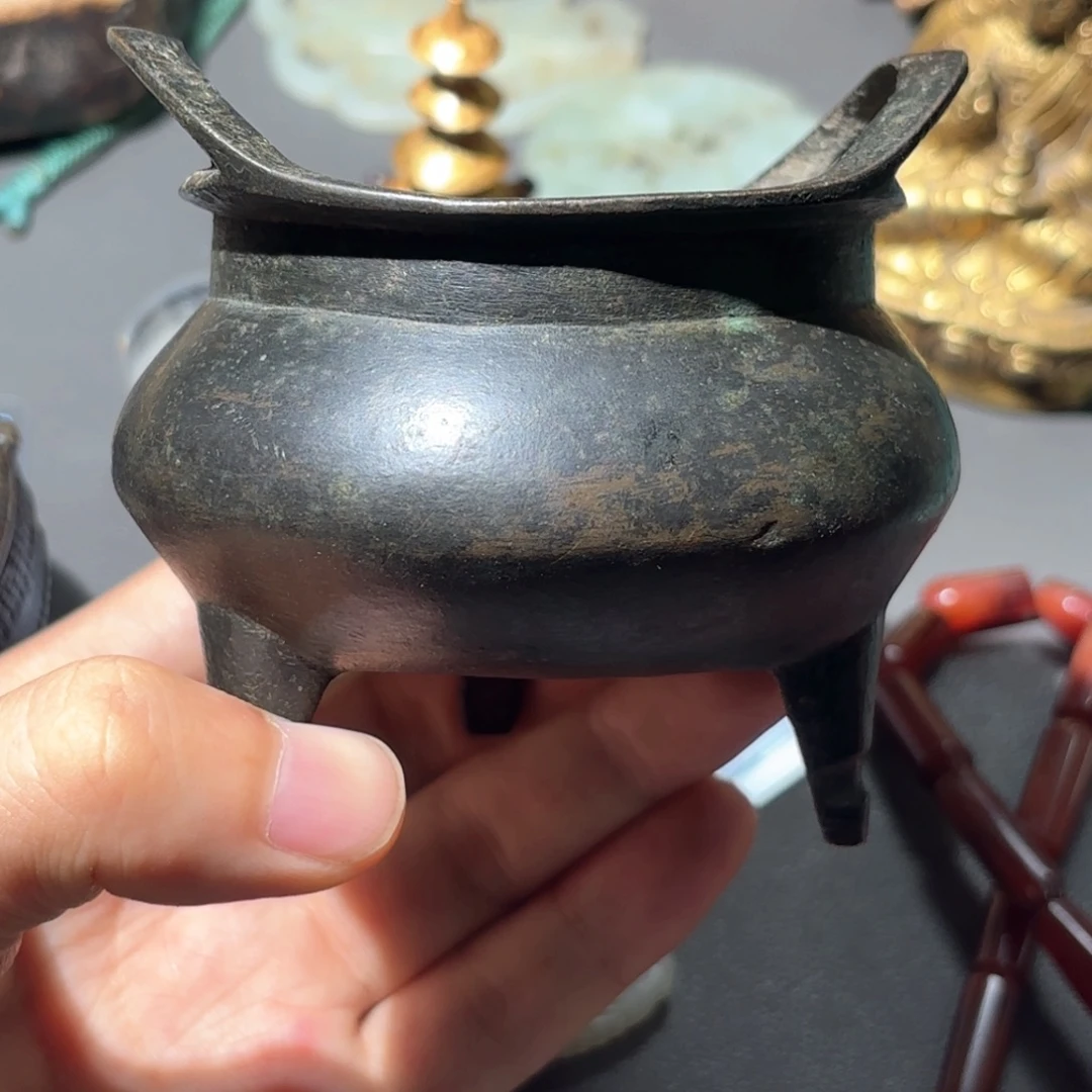 陕***司铜摆件及铝摆式摆锤