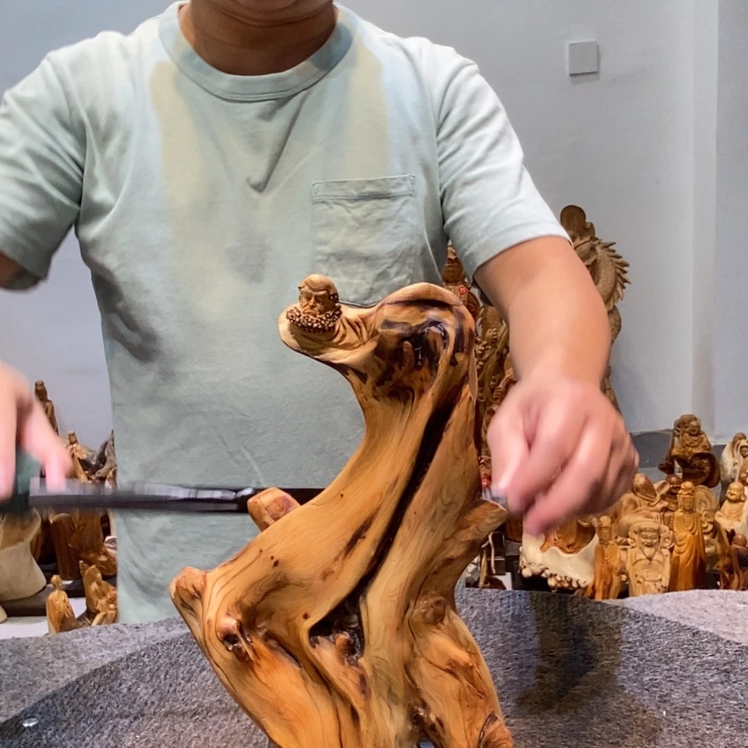 柏木（崖柏）进来点点关注哦