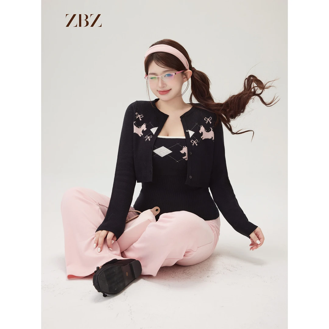 周白子 12/22 【芝麻点三色提花 ·“桃乐丝梦境”】TWC705 ZTWC706